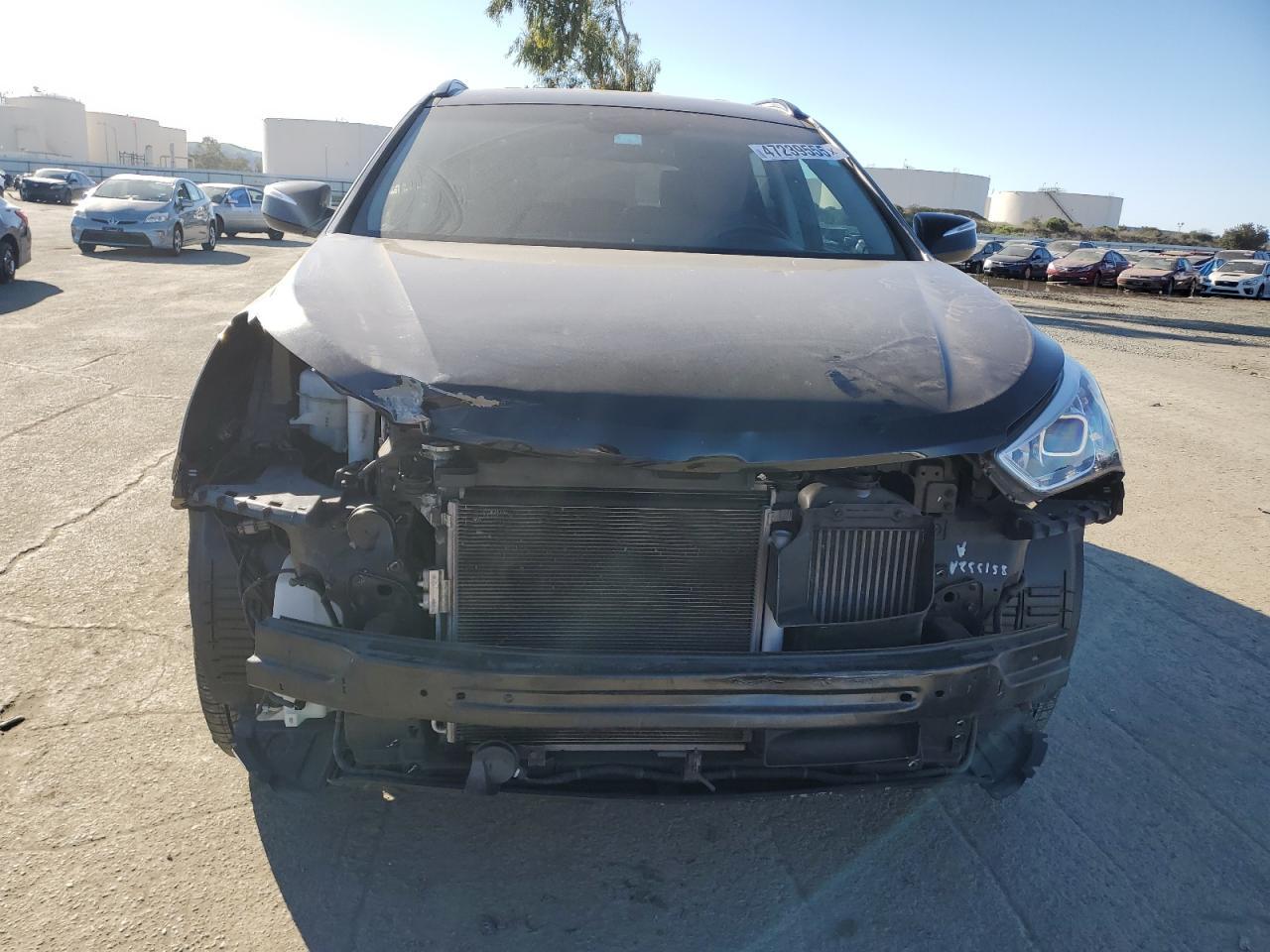 2013 HYUNDAI SANTA FE S - Фото 5
