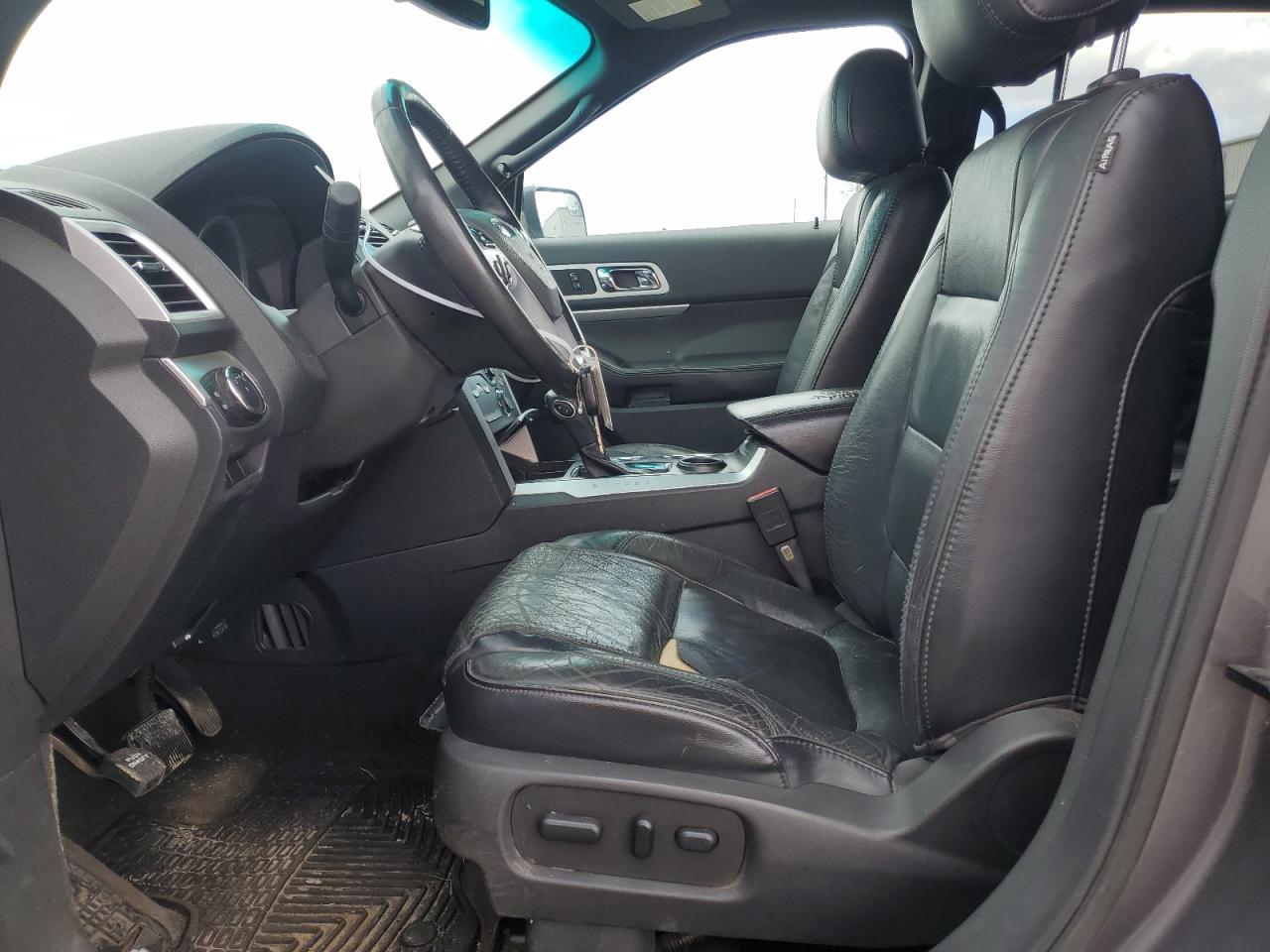 2013 FORD EXPLORER X - Image 7