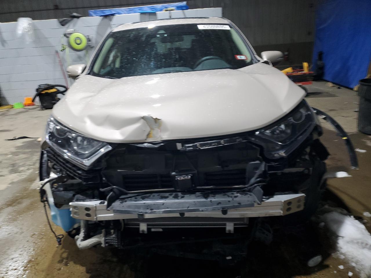 2018 HONDA CR-V EX - Фото 5