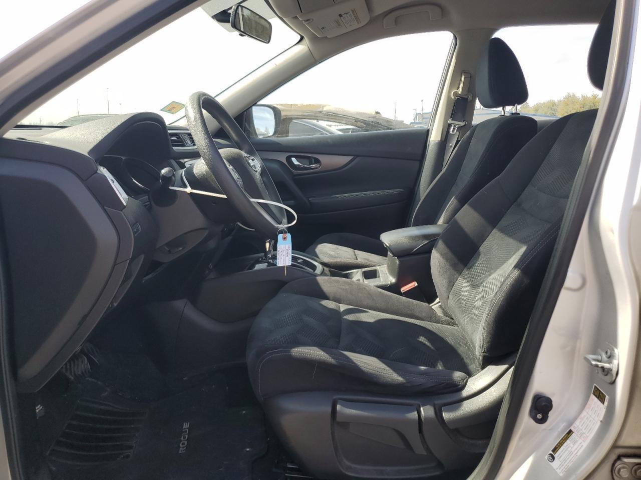 2016 NISSAN ROGUE S - Image 7