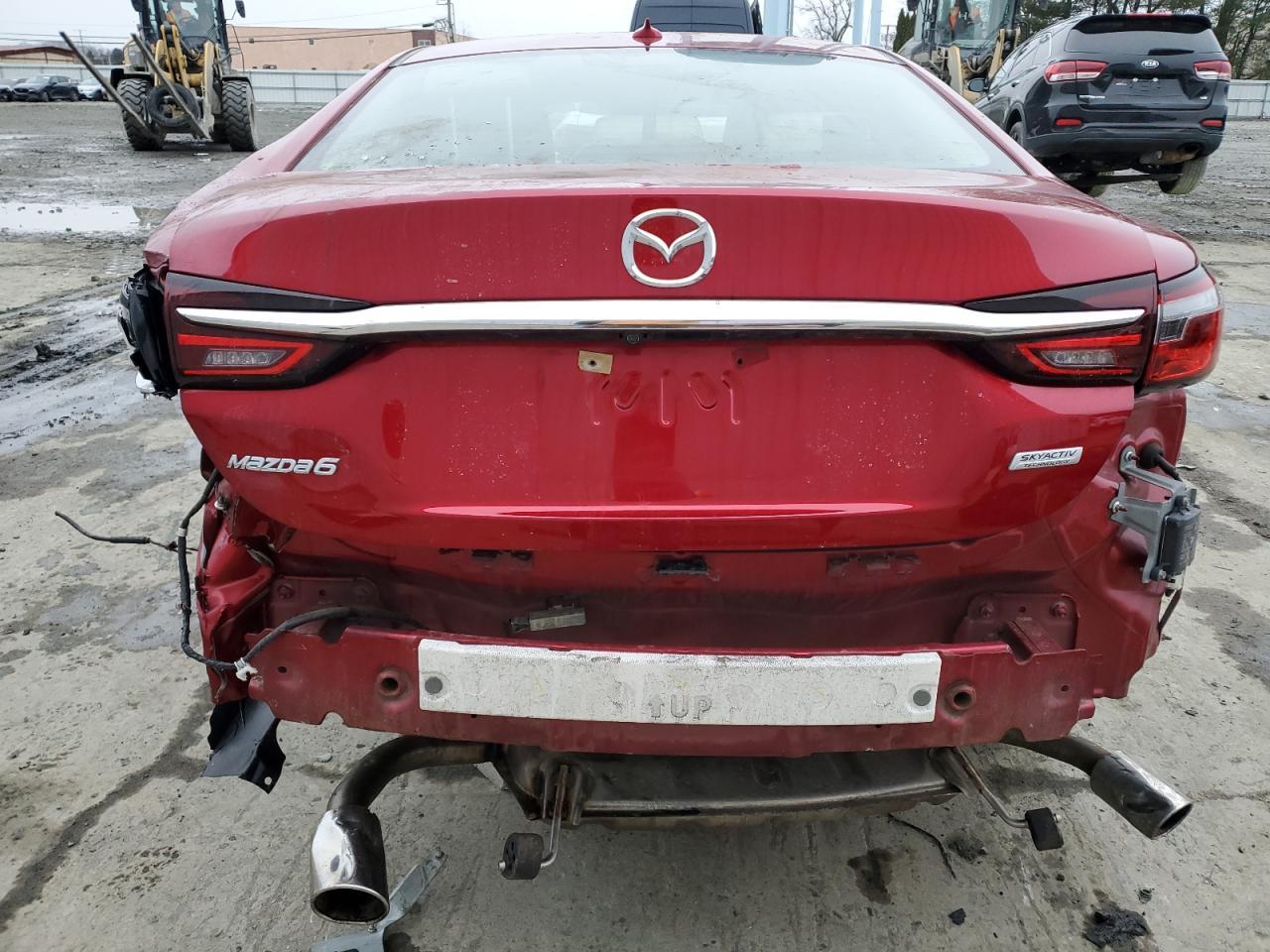 2018 MAZDA 6 GRAND TO - Image 6