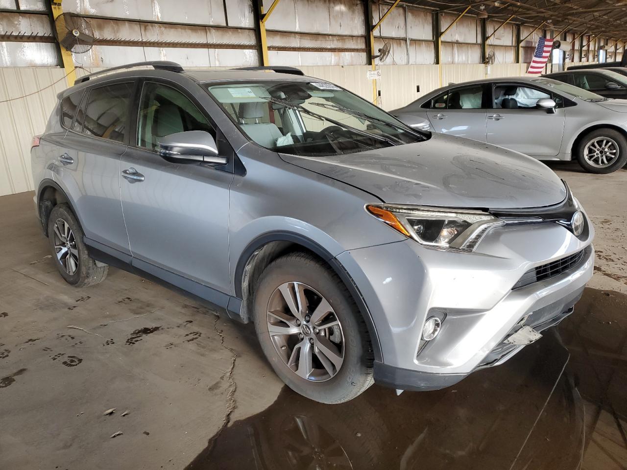 2018 TOYOTA RAV4 ADVEN - Фото 4