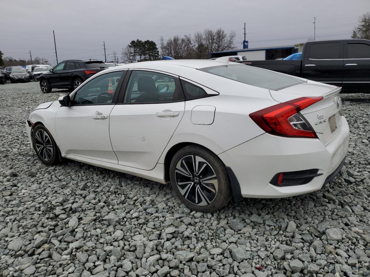 2016 HONDA CIVIC EX - Image 2