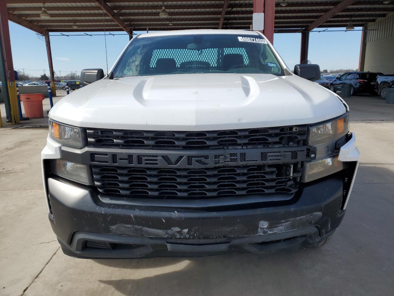 2020 CHEVROLET SILVERADO - Фото 5