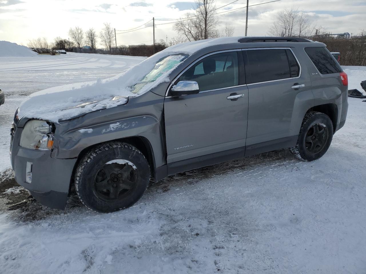 2012 GMC TERRAIN SL