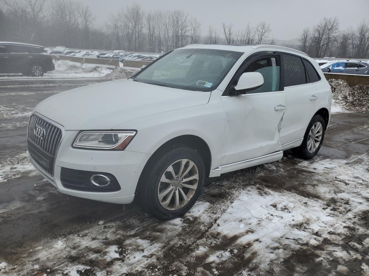 2016 AUDI Q5 PREMIUM