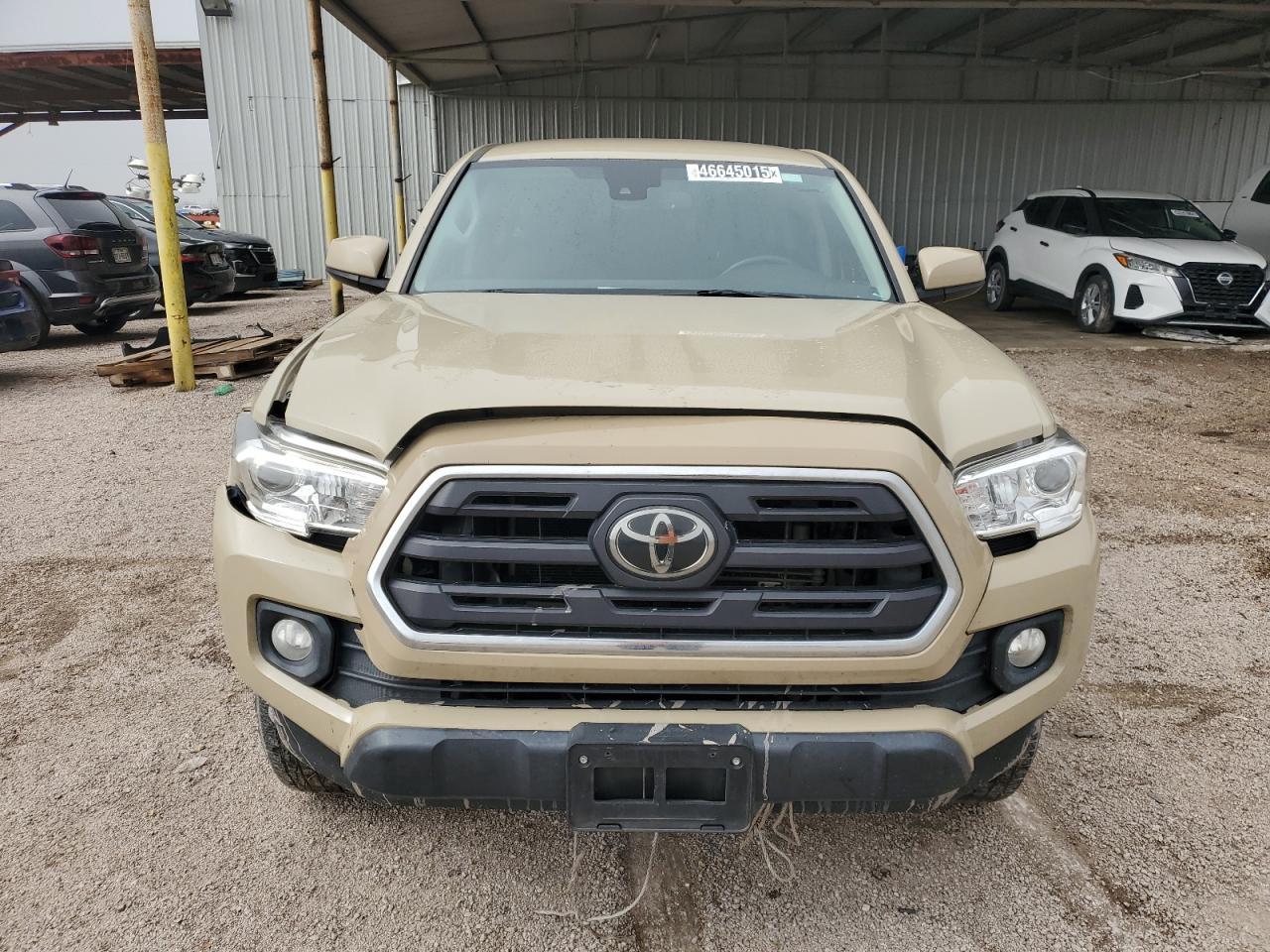 2019 TOYOTA TACOMA DOU - Image 5
