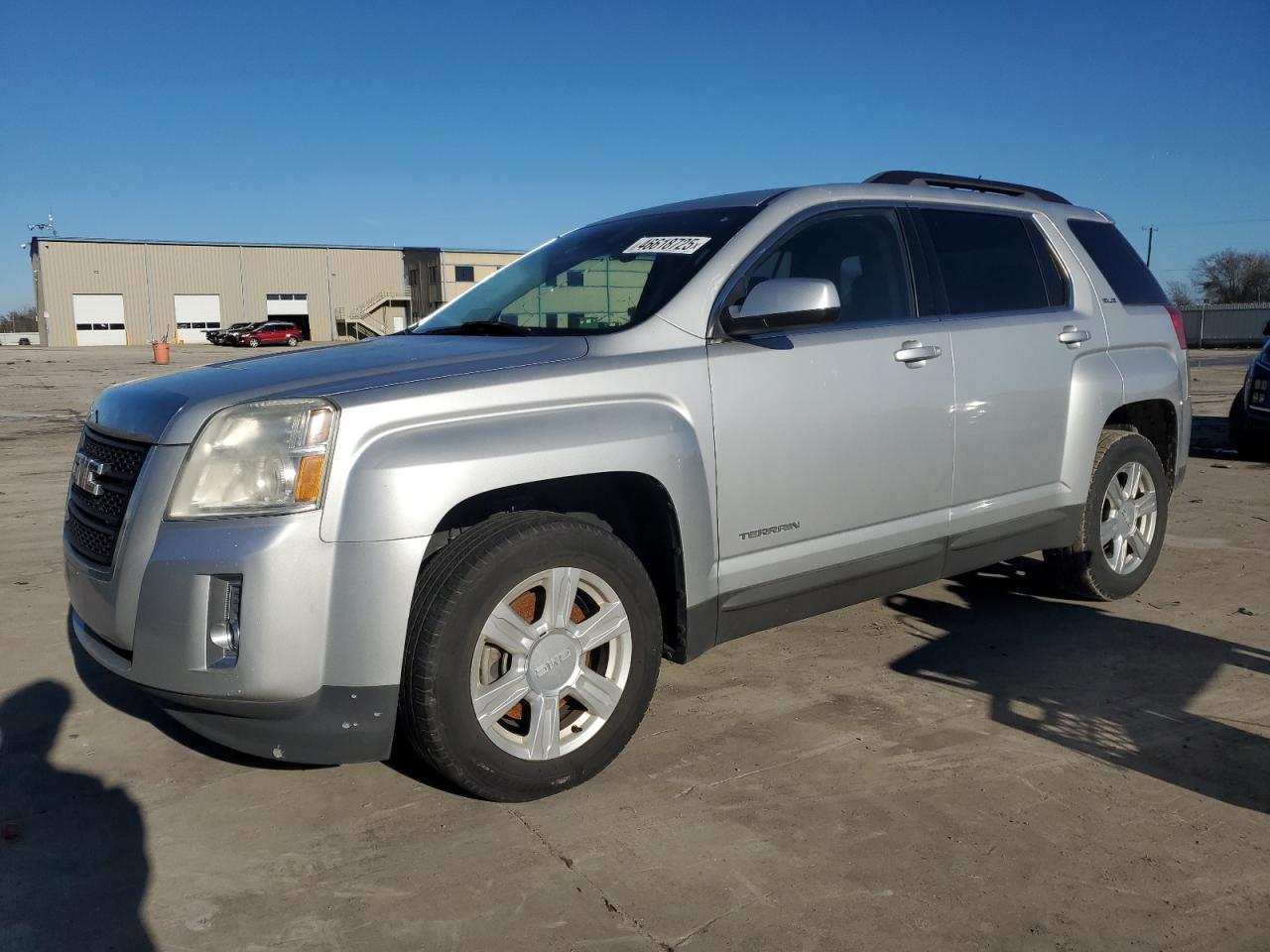 2015 GMC TERRAIN SL car image