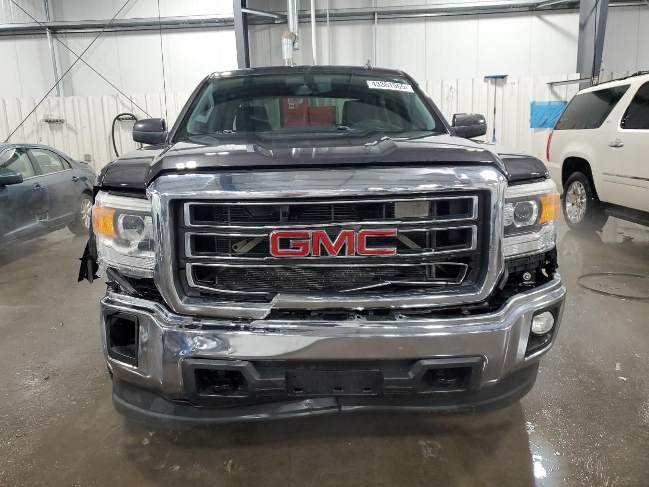 2014 GMC SIERRA K15 - Image 5