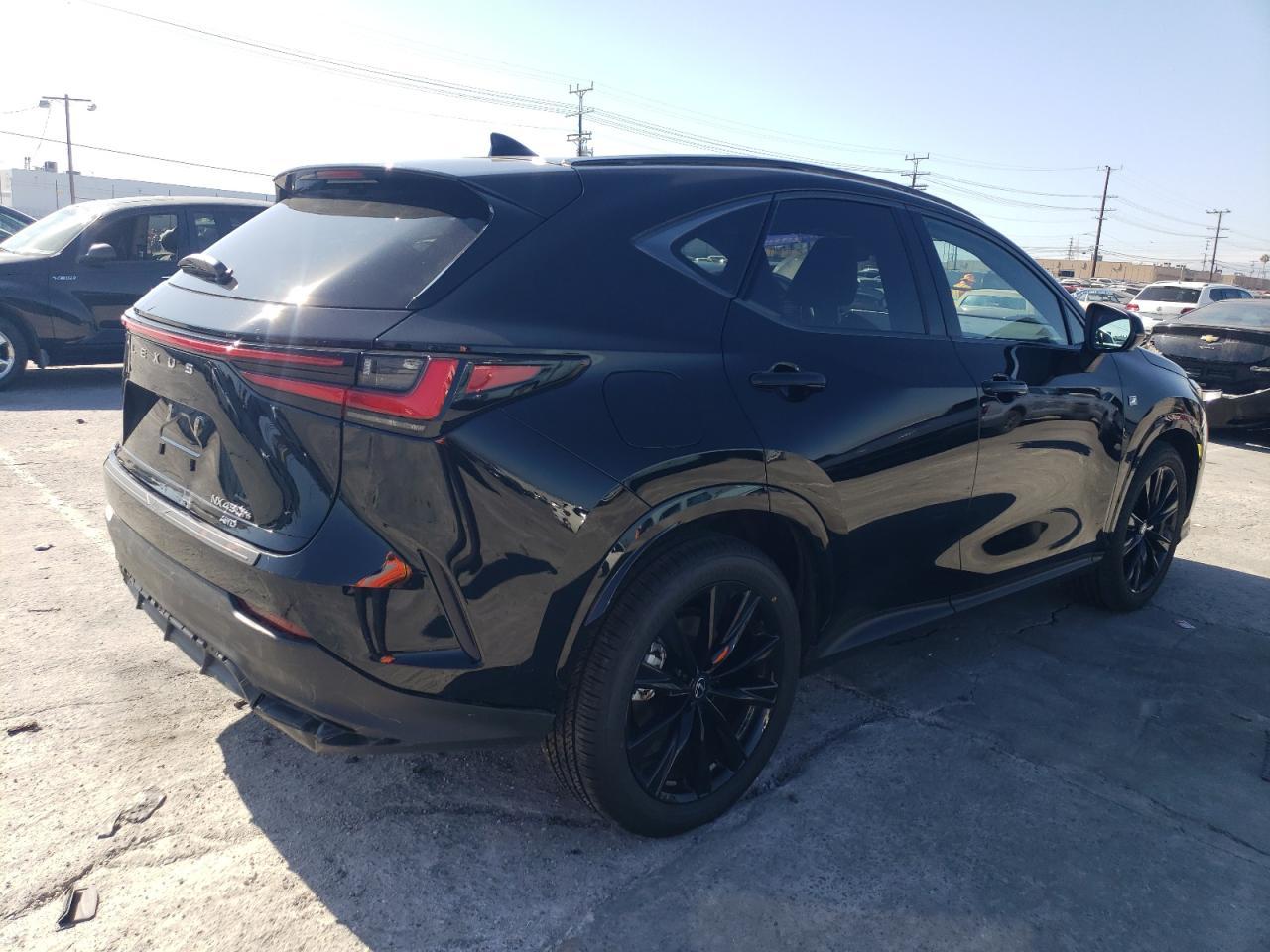 2024 LEXUS NX 450H LU - Image 3