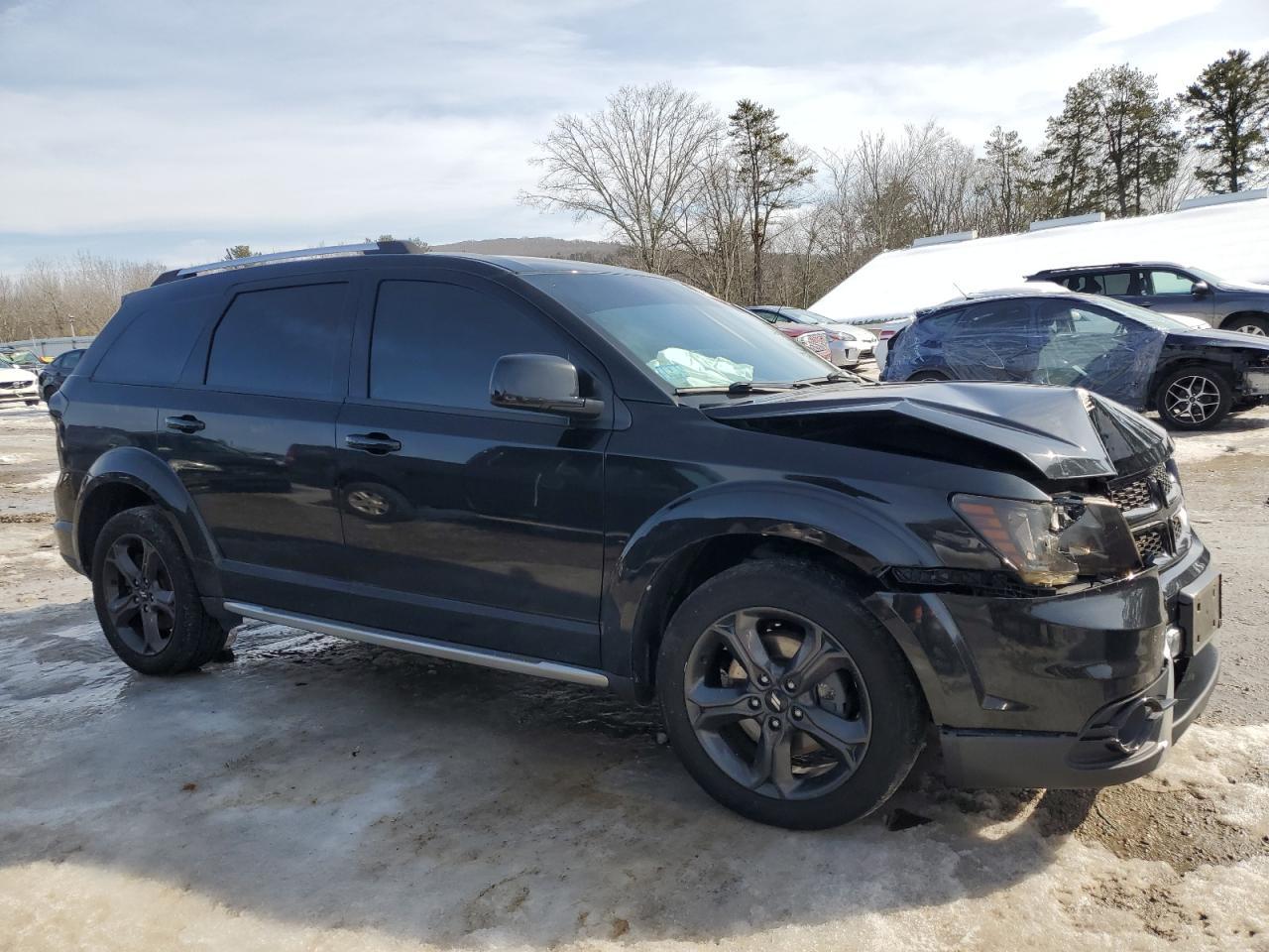 2018 DODGE JOURNEY CR - Image 4