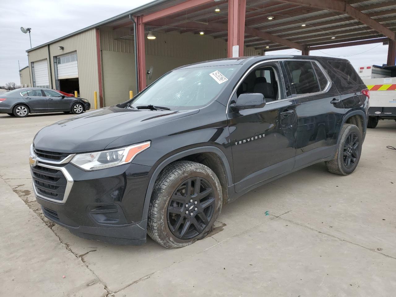 2020 CHEVROLET TRAVERSE L