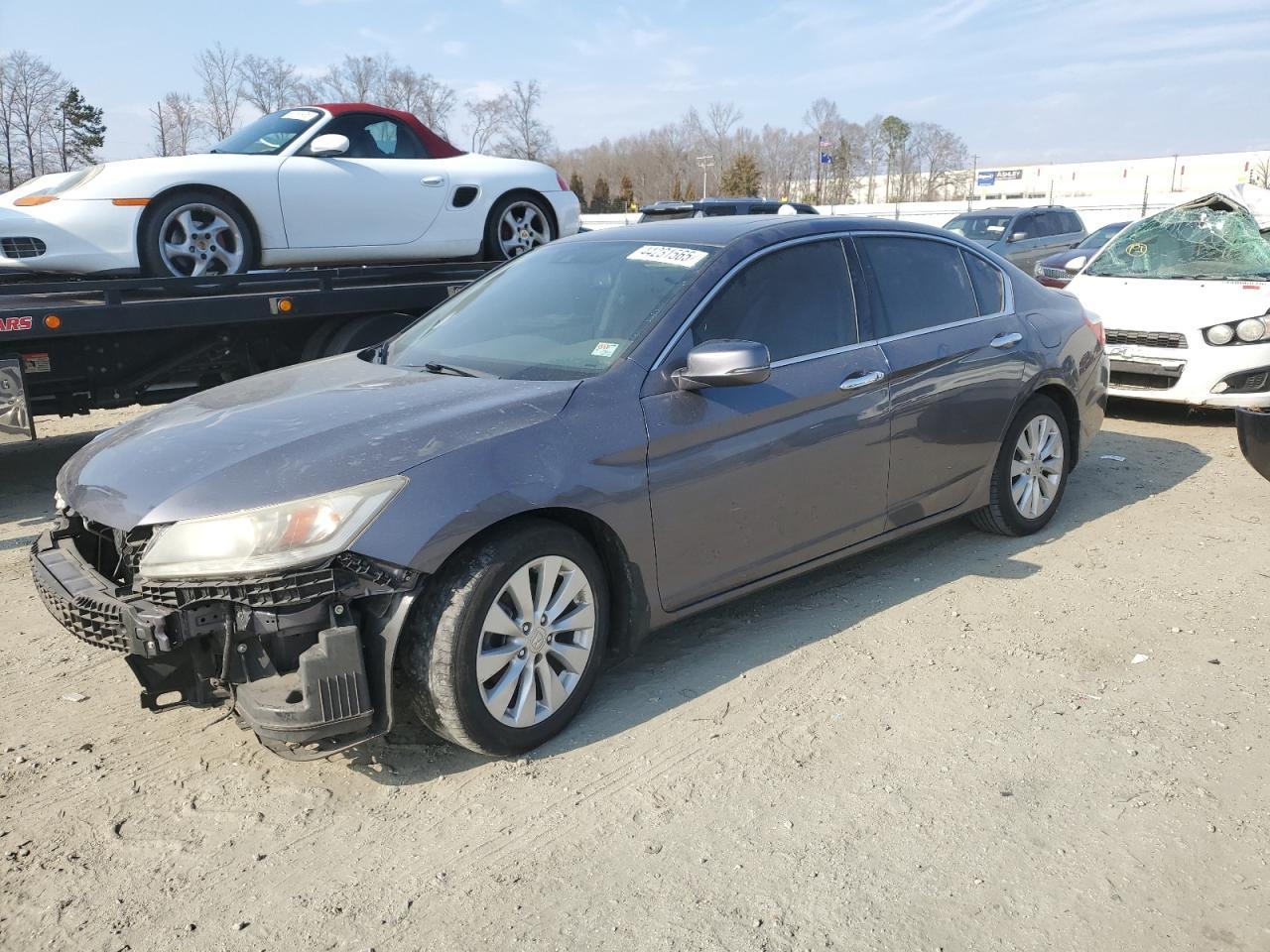 2014 HONDA ACCORD TOU