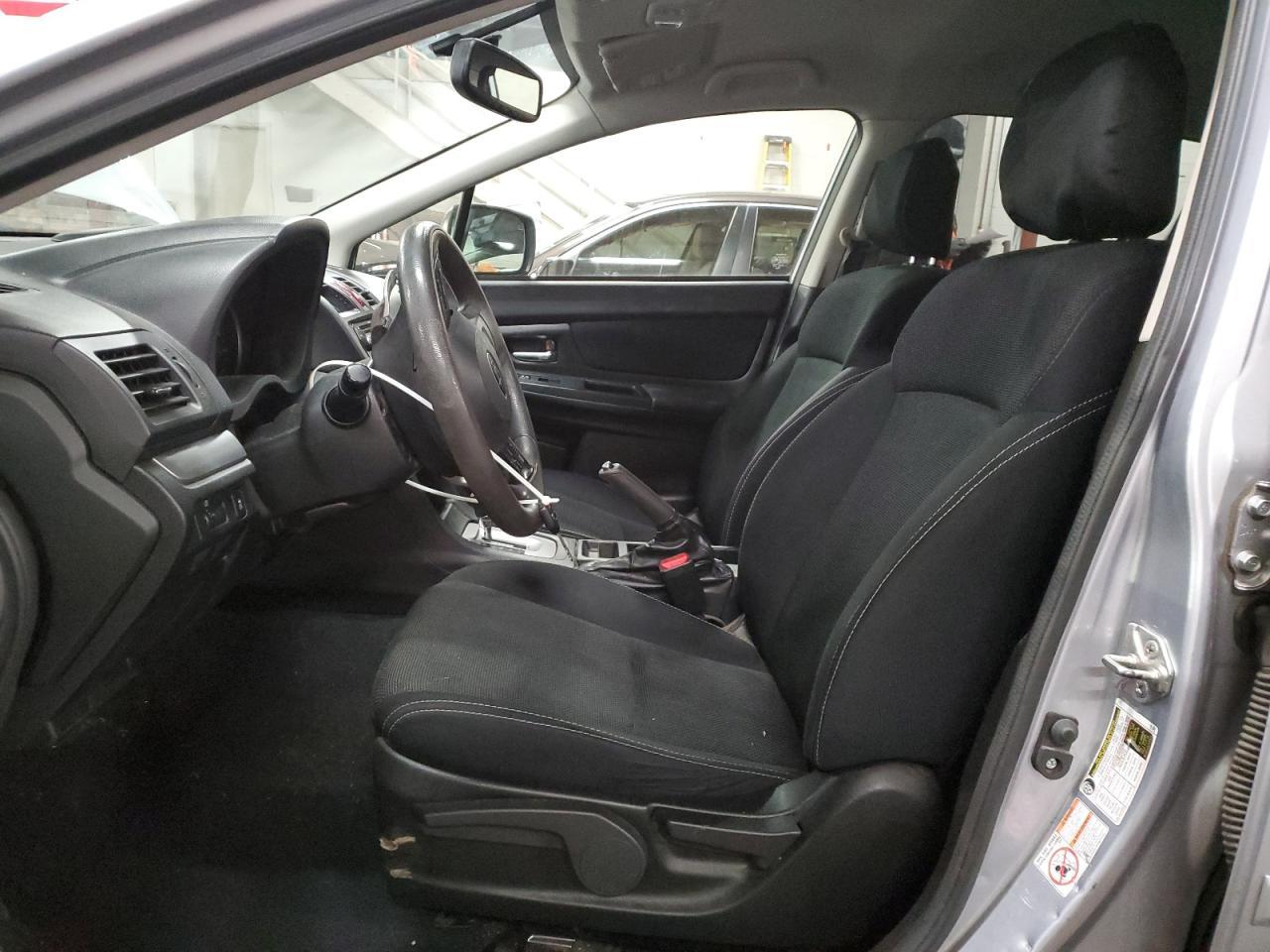 2013 SUBARU XV CROSSTR - Image 7