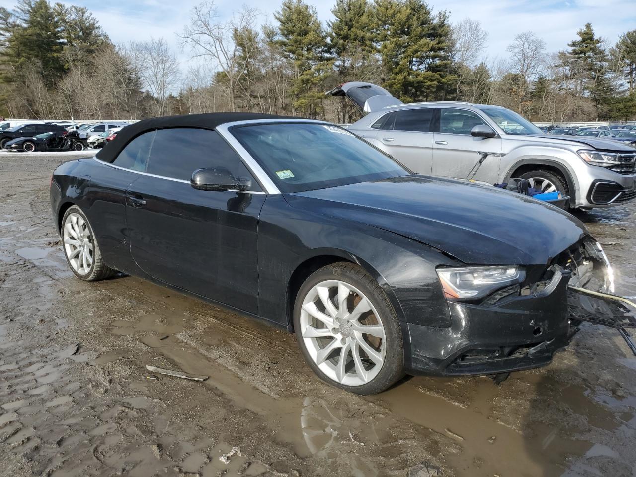 2013 AUDI A5 PREMIUM - Фото 4