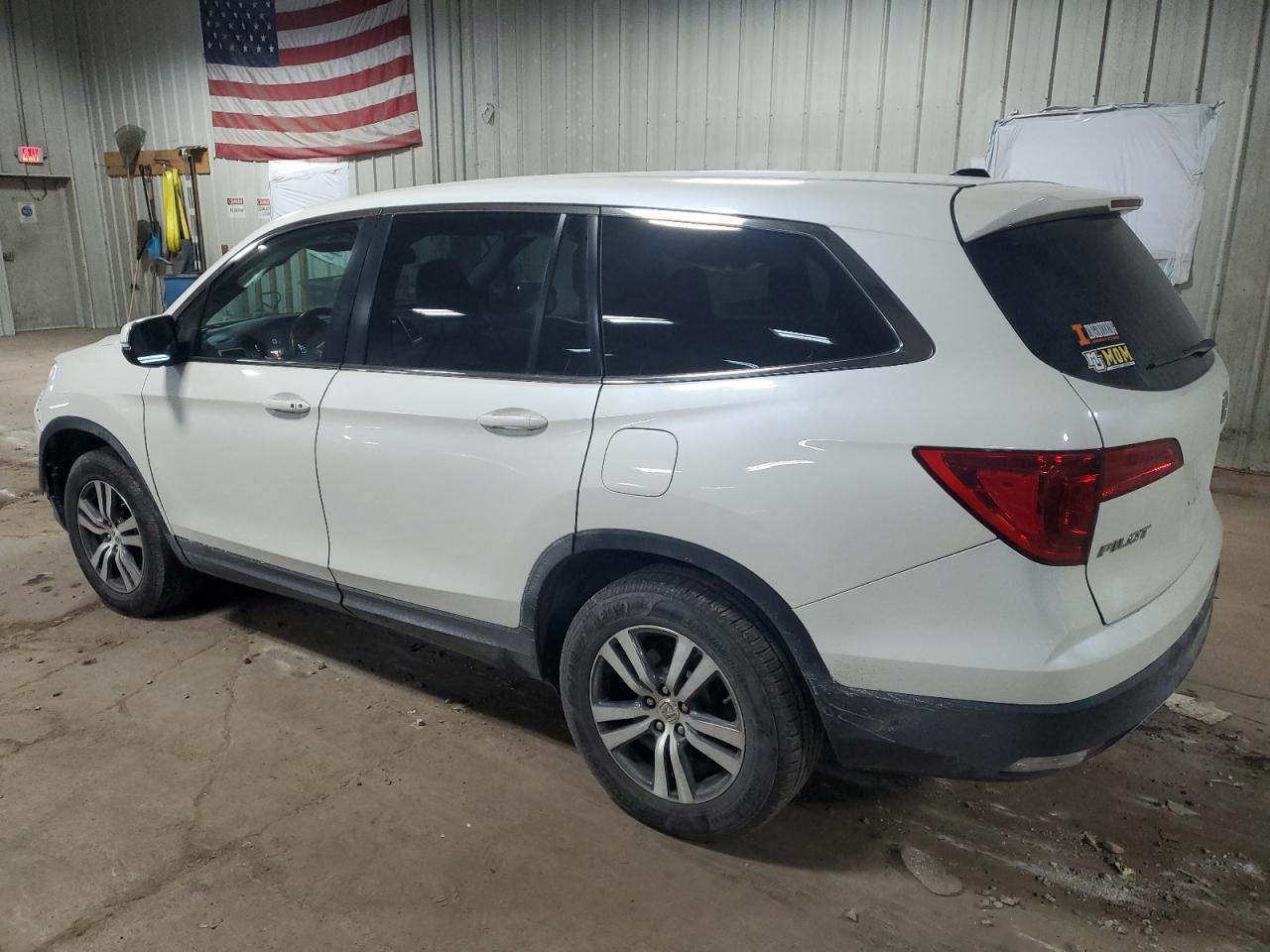 2018 HONDA PILOT EXL - Фото 2