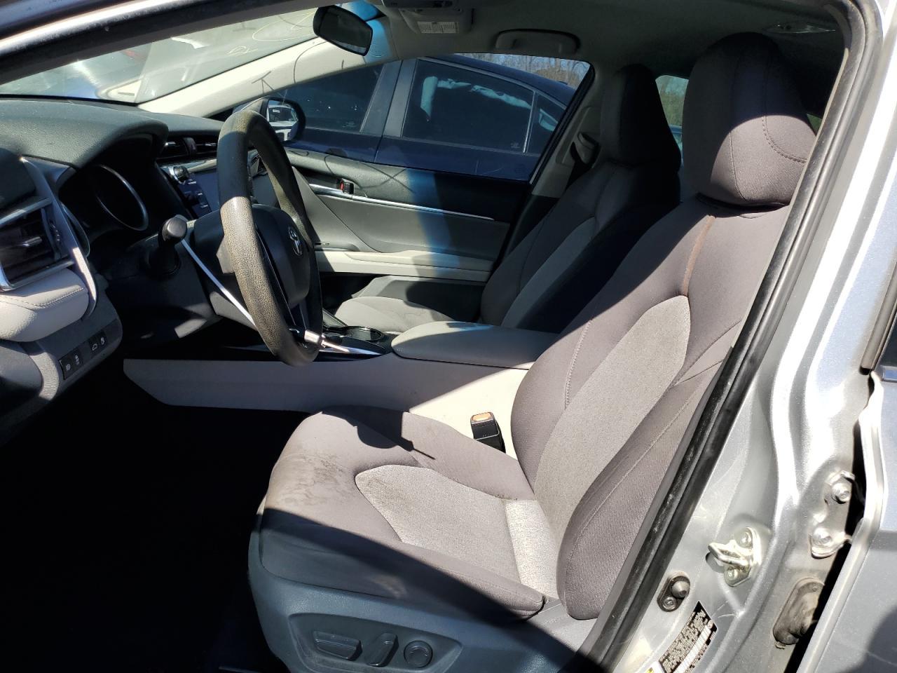 2018 TOYOTA CAMRY L - Image 7