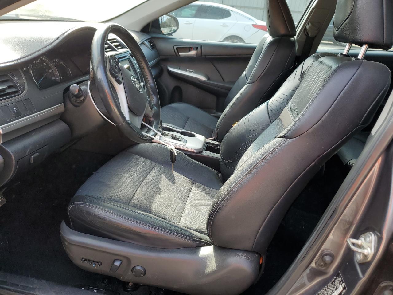 2014 TOYOTA CAMRY L - Фото 7