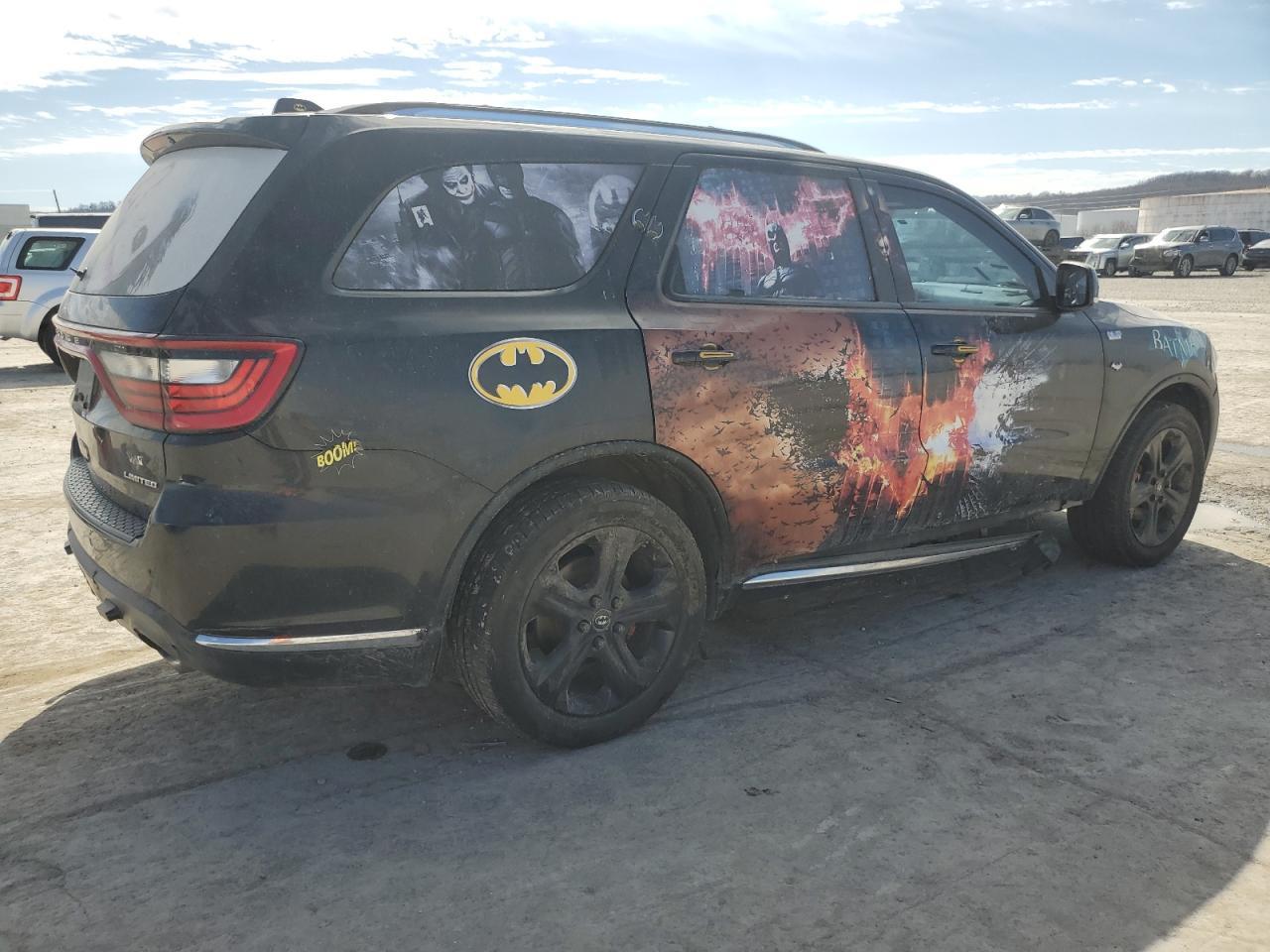 2015 DODGE DURANGO LI - Image 3