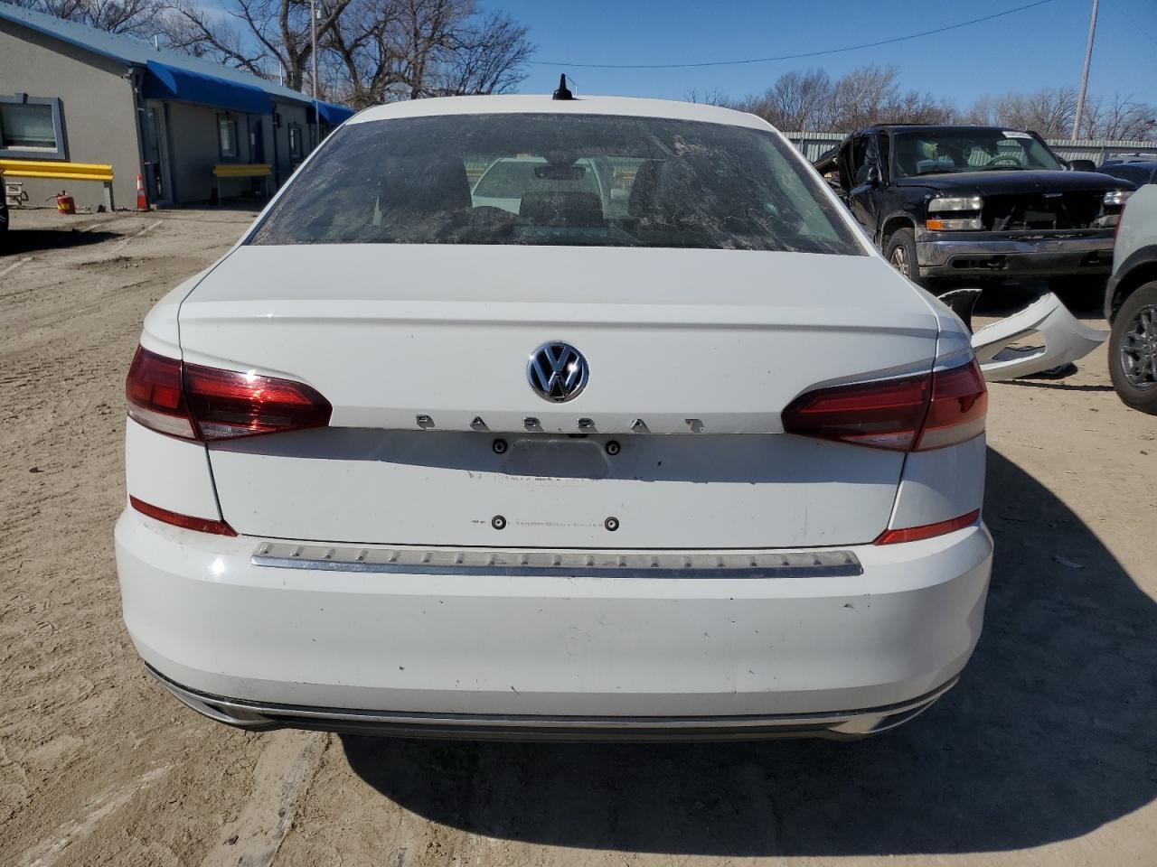 2022 VOLKSWAGEN PASSAT SE - Фото 6