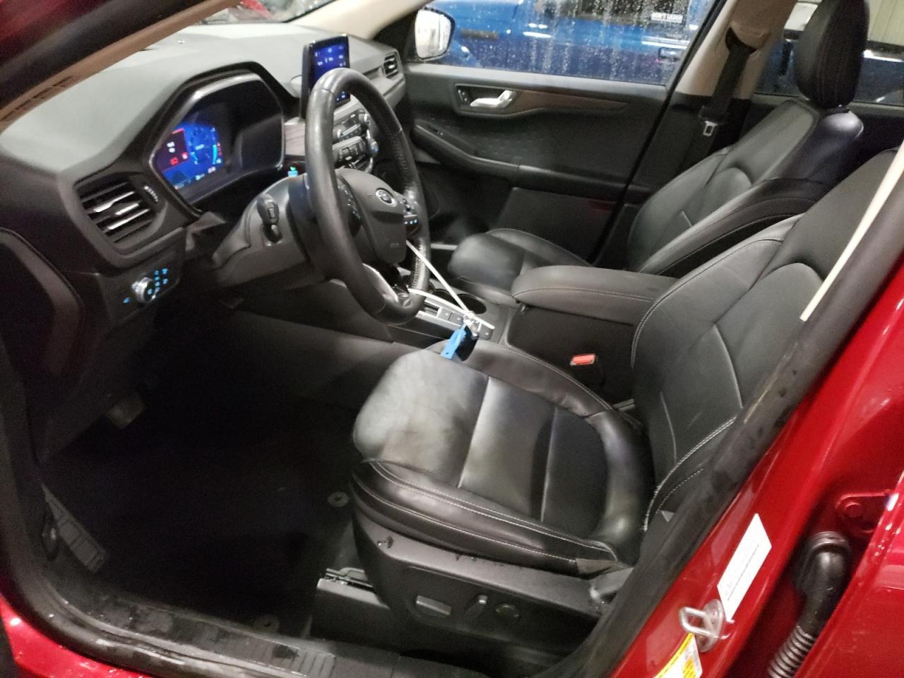 2020 FORD ESCAPE TIT - Фото 7