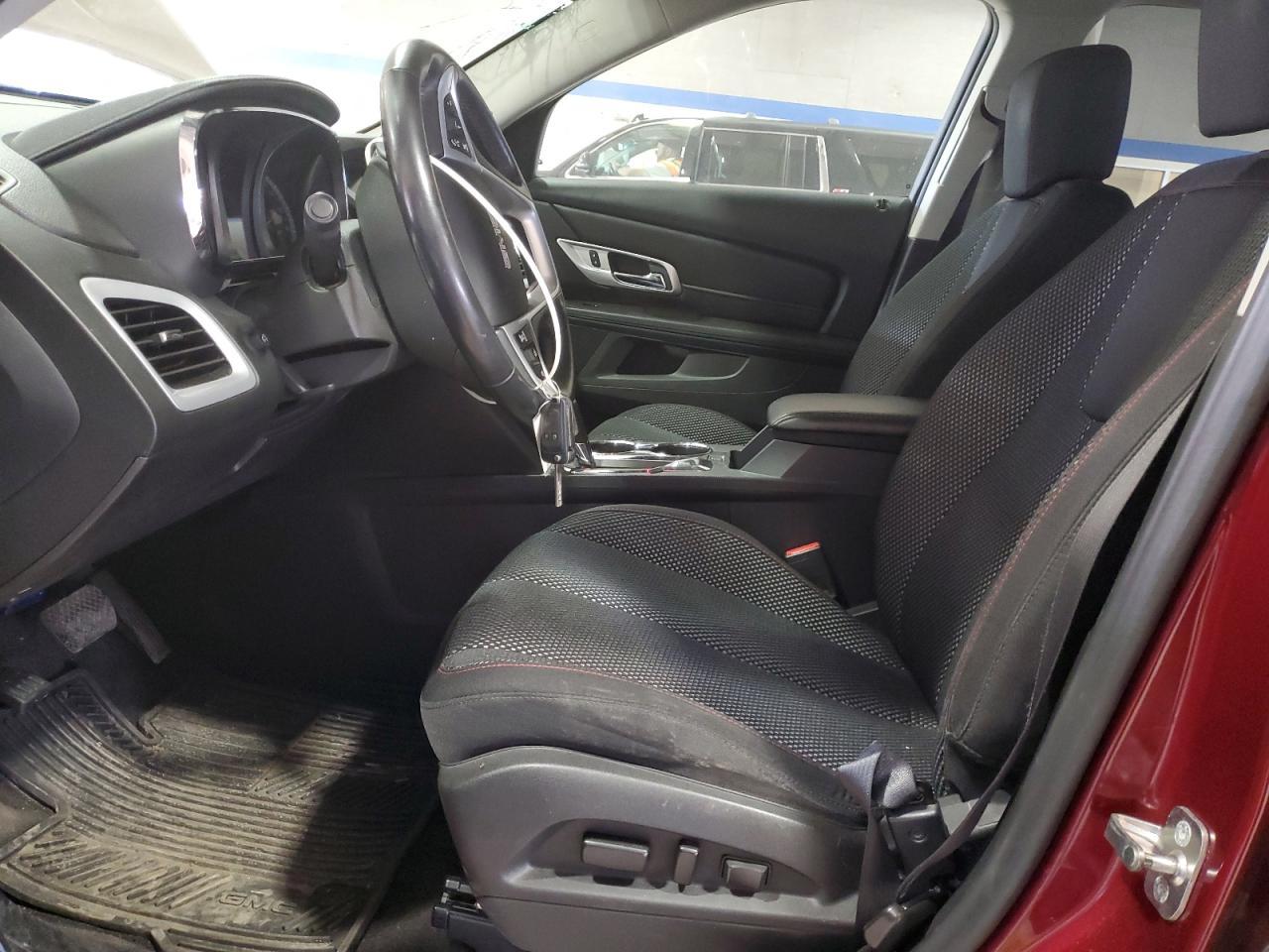 2016 GMC TERRAIN SL - Фото 7