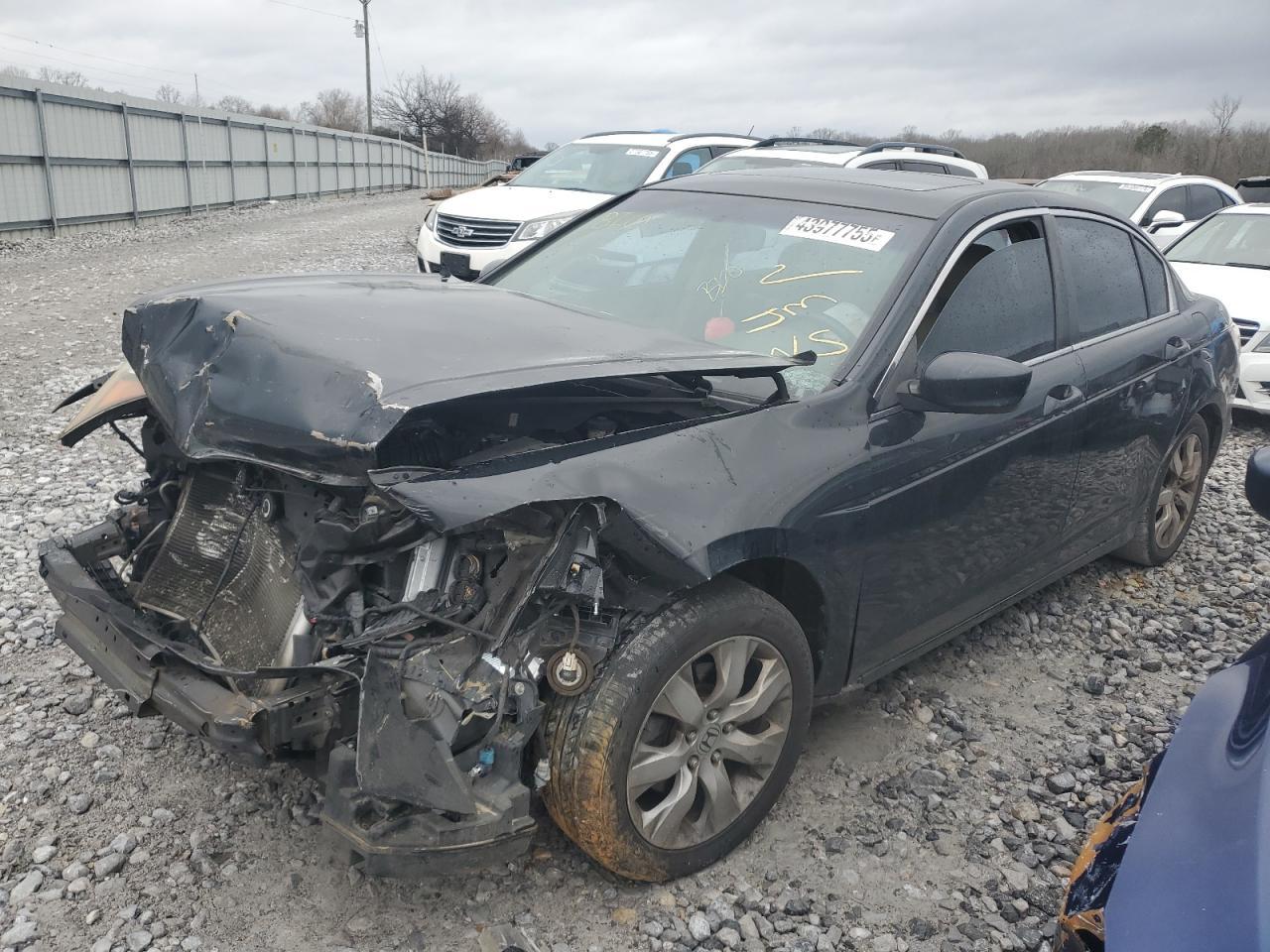 2010 HONDA ACCORD EXL