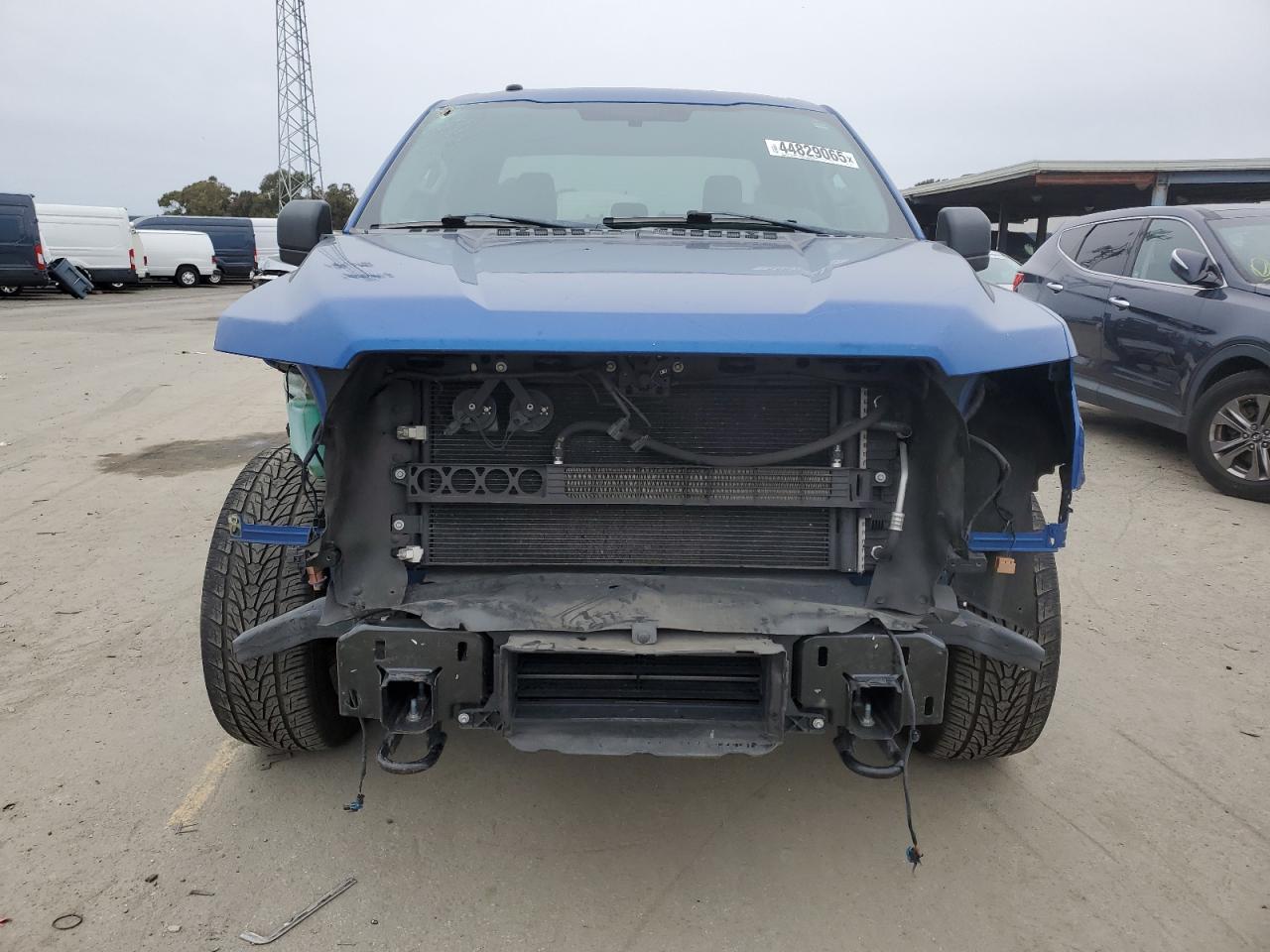 2017 FORD F150 SUPER - Image 5