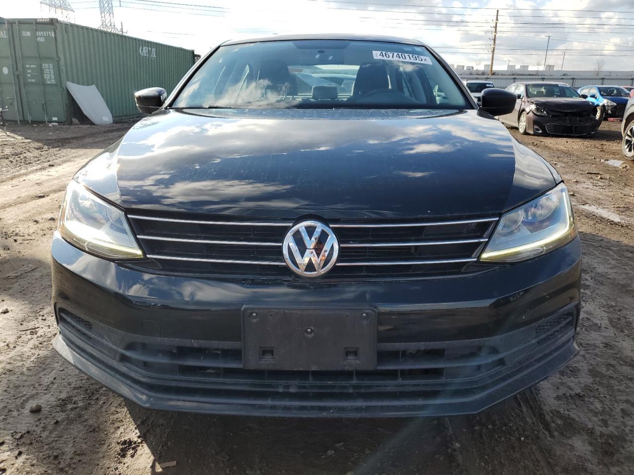2017 VOLKSWAGEN JETTA S - Фото 5