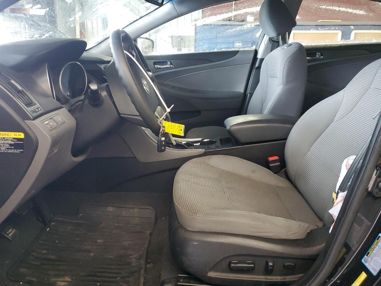 2013 HYUNDAI SONATA GLS - Фото 7
