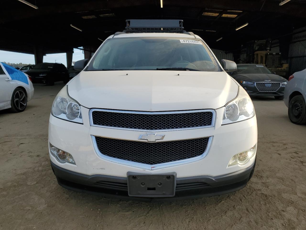2012 CHEVROLET TRAVERSE L - Фото 5
