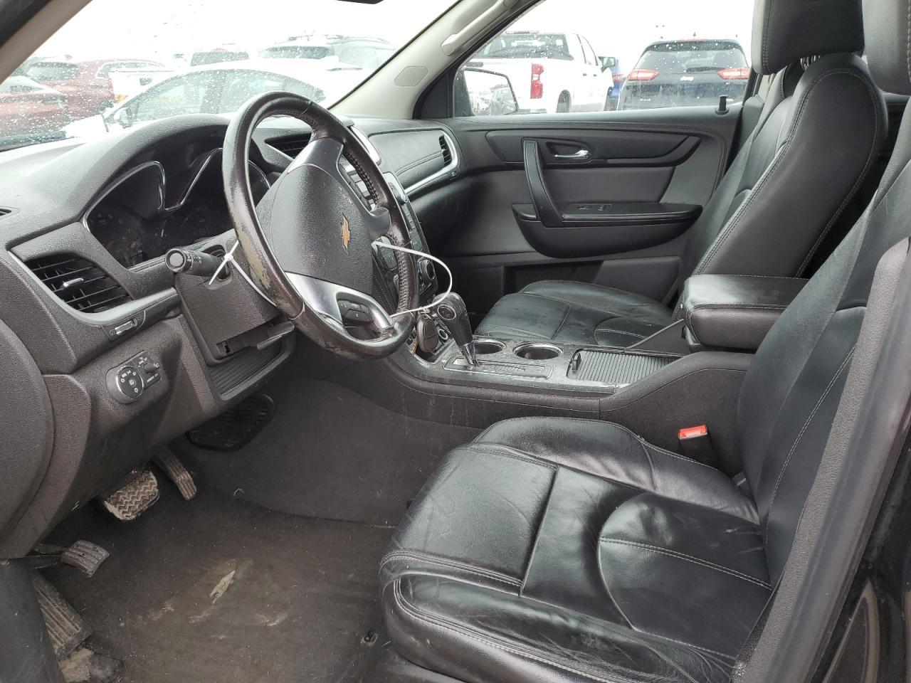2015 CHEVROLET TRAVERSE L - Image 7