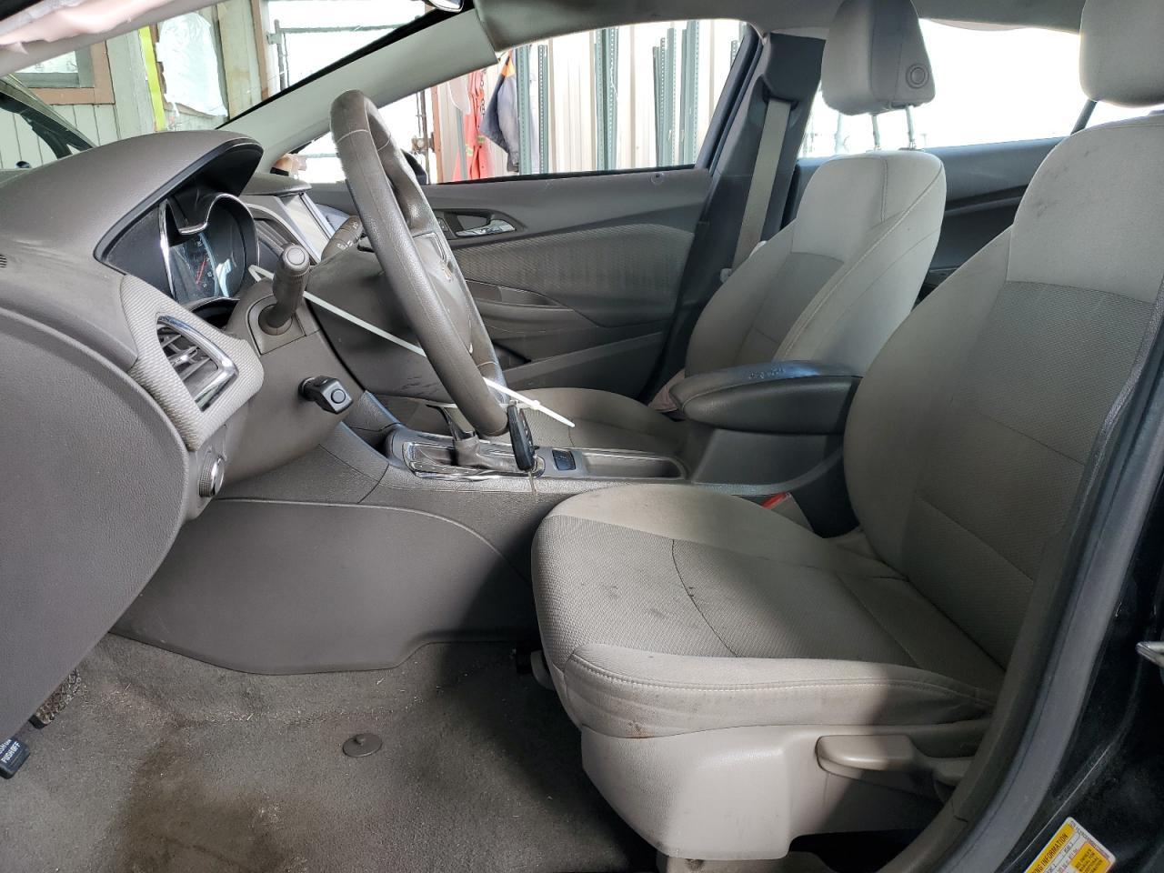 2017 CHEVROLET CRUZE LS - Image 7
