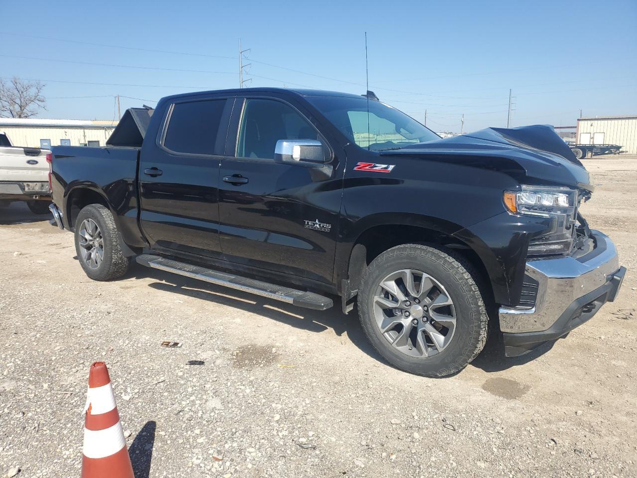 2021 CHEVROLET SILVERADO - Фото 4