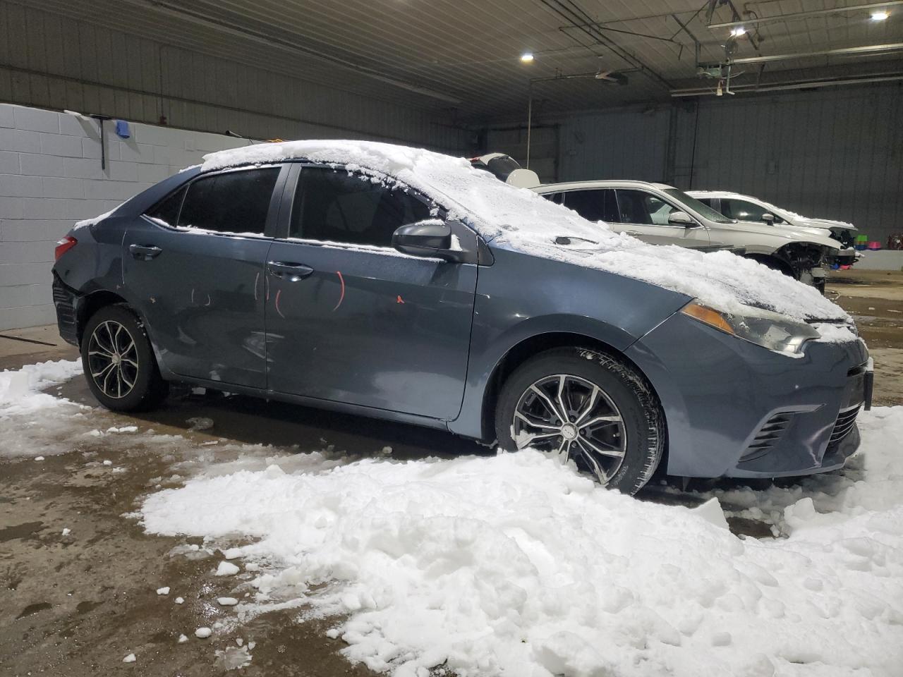 2016 TOYOTA COROLLA L - Image 4