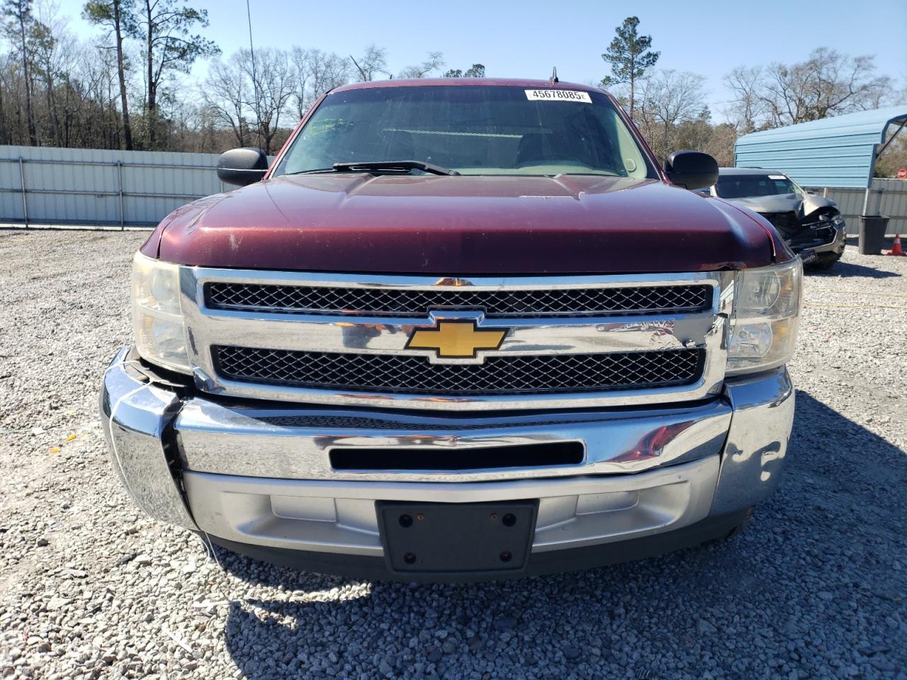 2013 CHEVROLET SILVERADO - Image 5