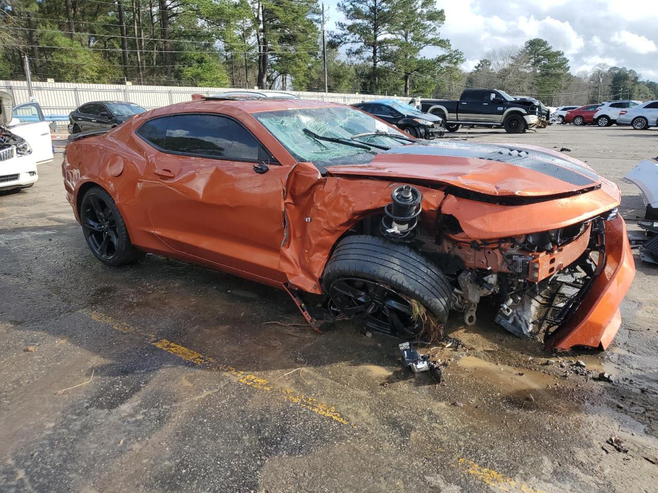 2022 CHEVROLET CAMARO LT1 - Image 4