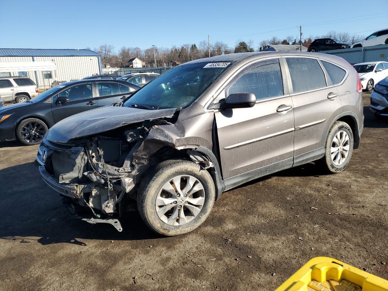 2014 HONDA CR-V EX