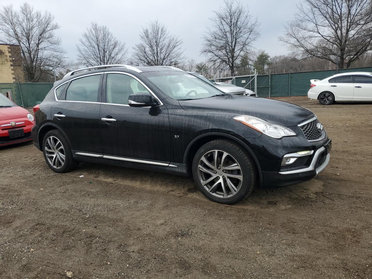 2016 INFINITI QX50 - Фото 4