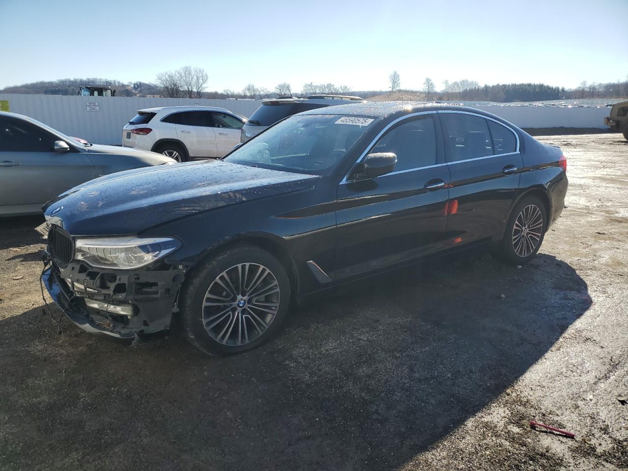 2017 BMW 540 XI