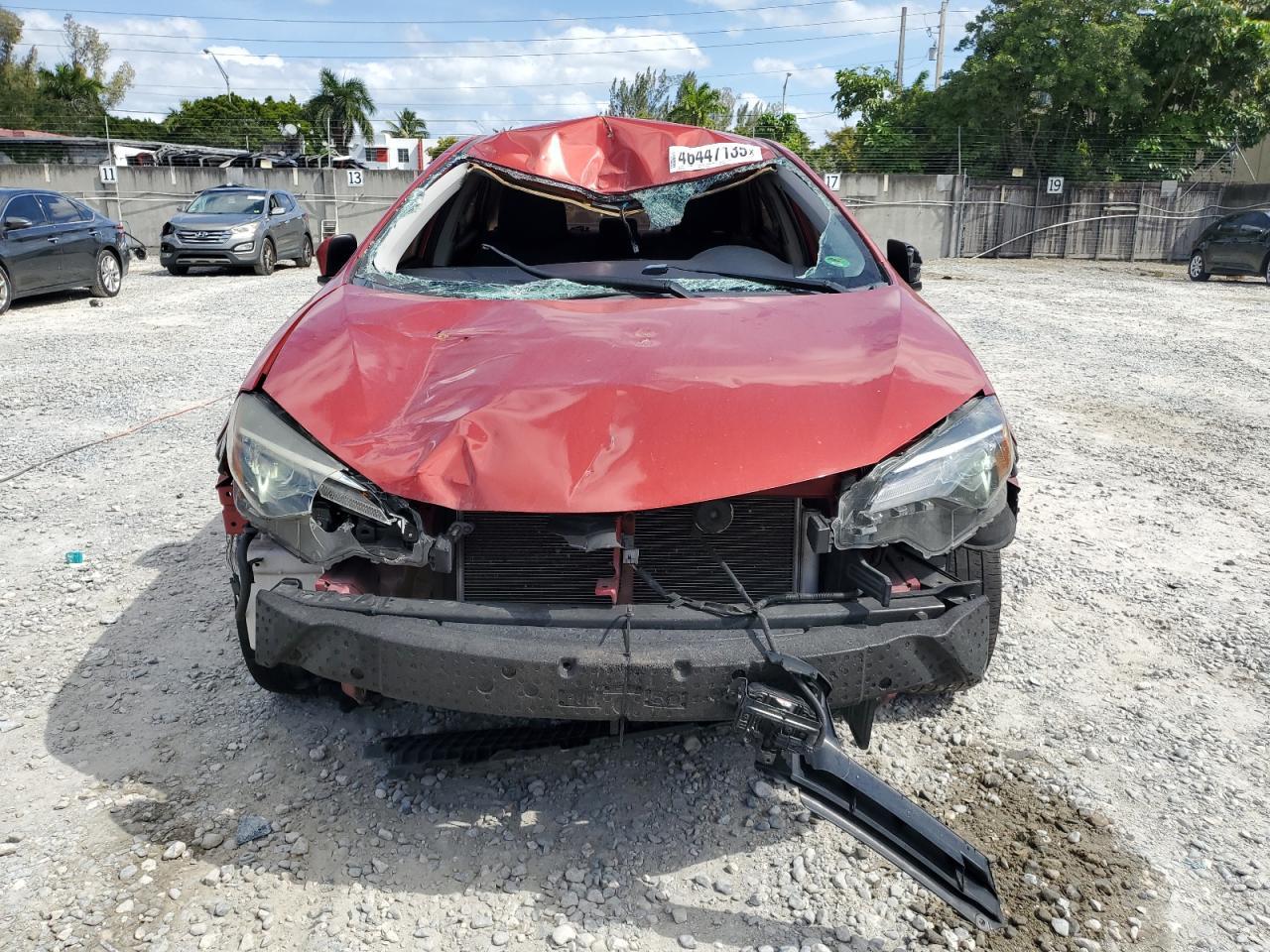 2019 TOYOTA COROLLA L - Image 5