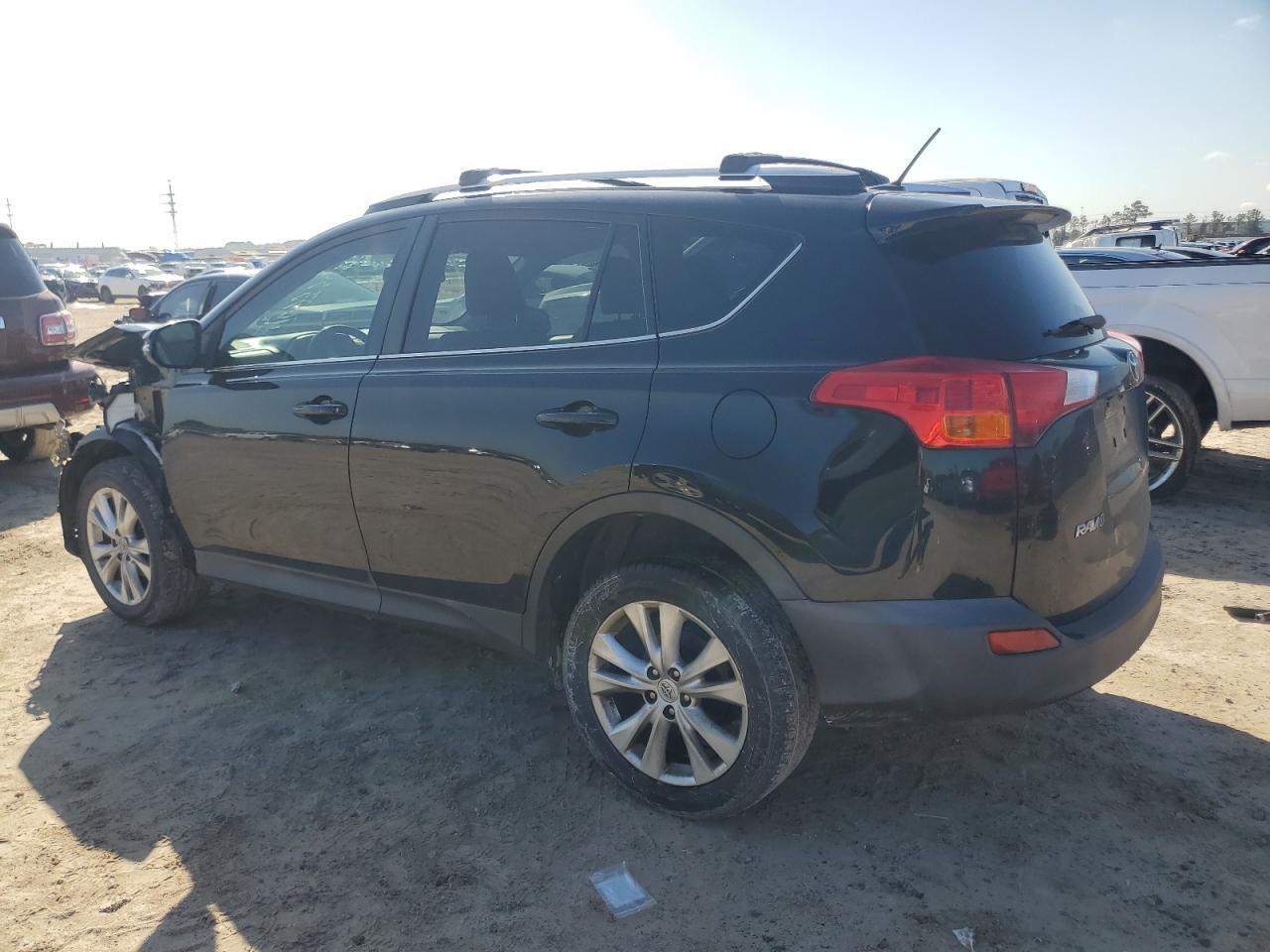 2013 TOYOTA RAV4 LIMIT - Image 2