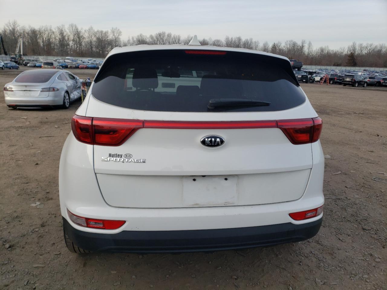 2017 KIA SPORTAGE L - Image 6