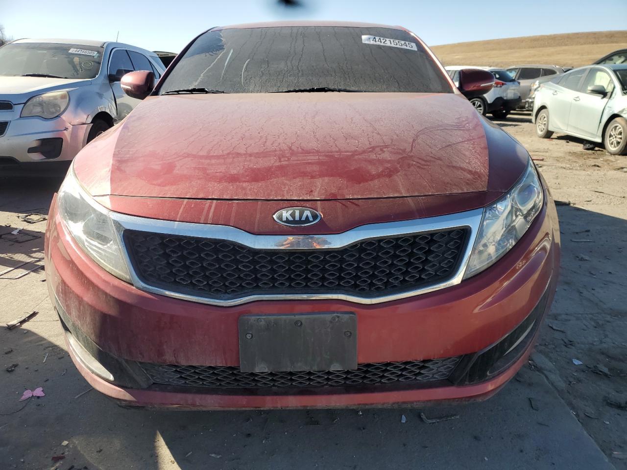 2013 KIA OPTIMA LX - Image 5