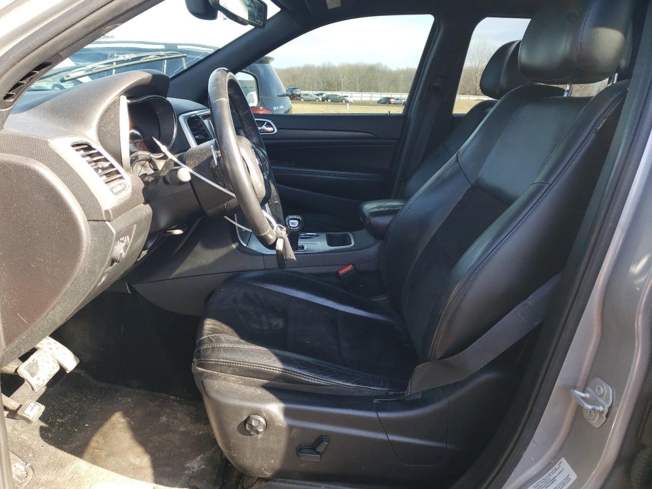 2015 JEEP GRAND CHER - Image 7