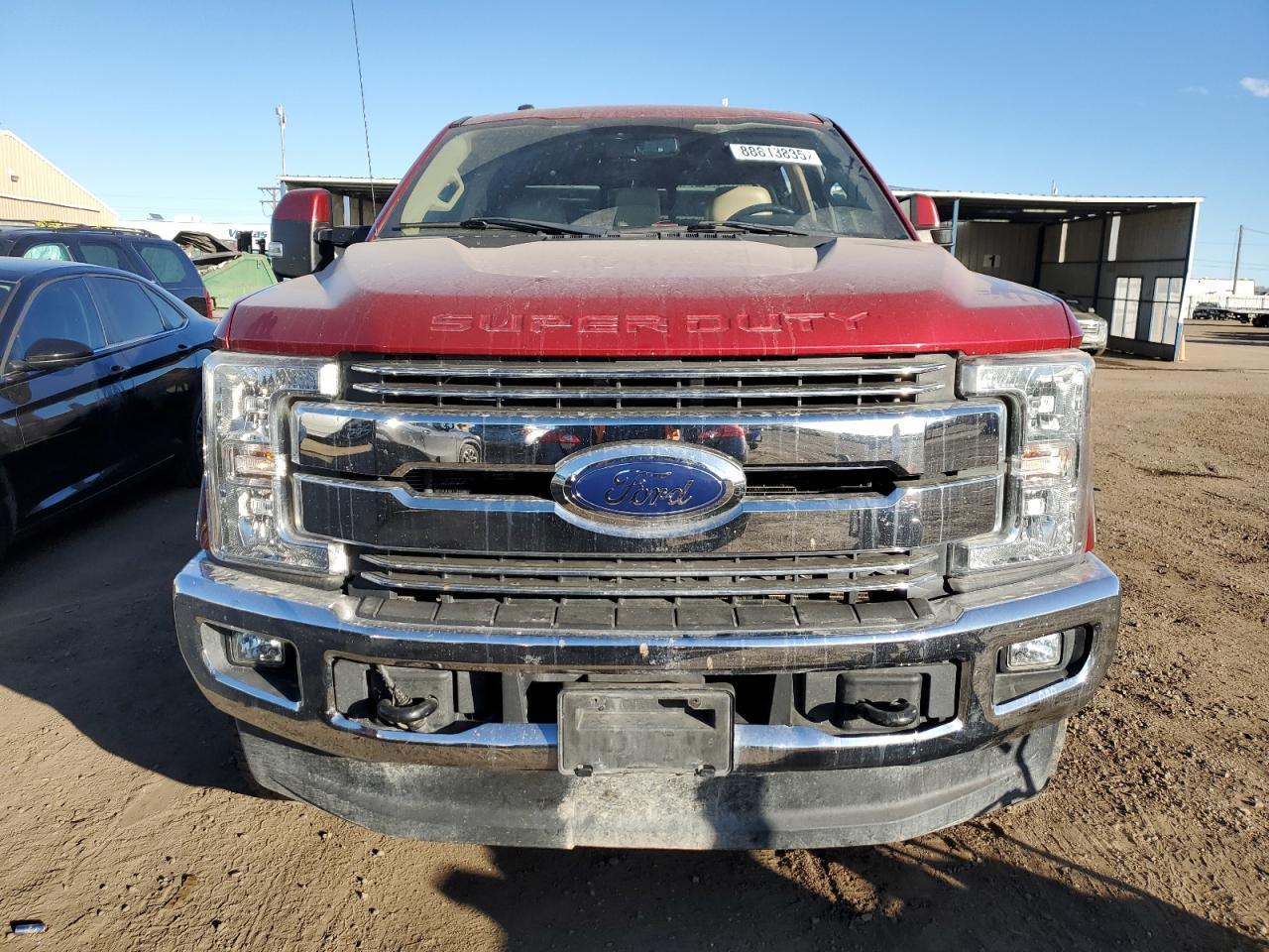 2017 FORD F350 SUPER - Image 5