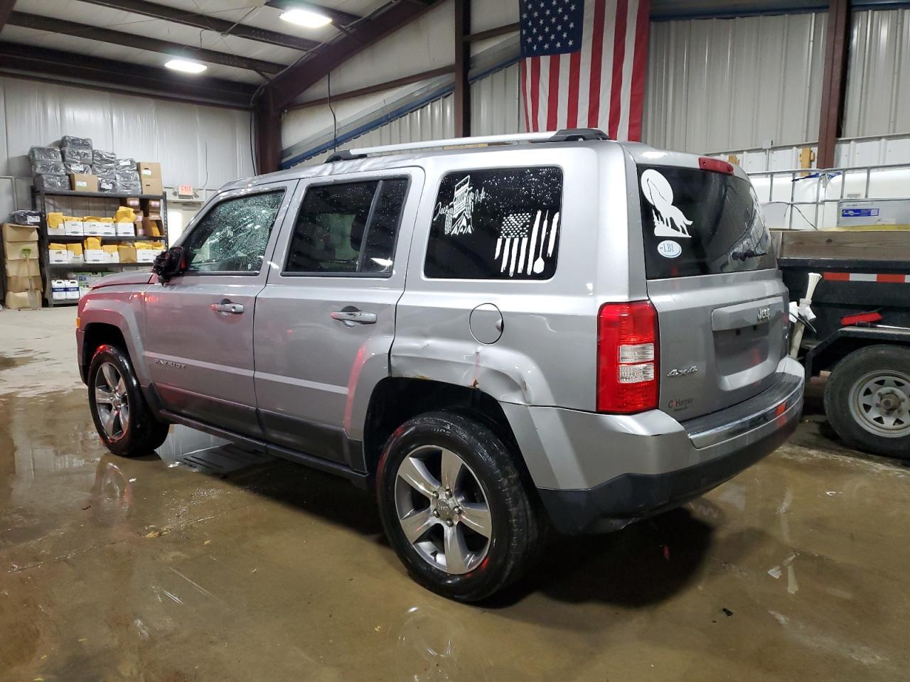 2016 JEEP PATRIOT LA - Image 2