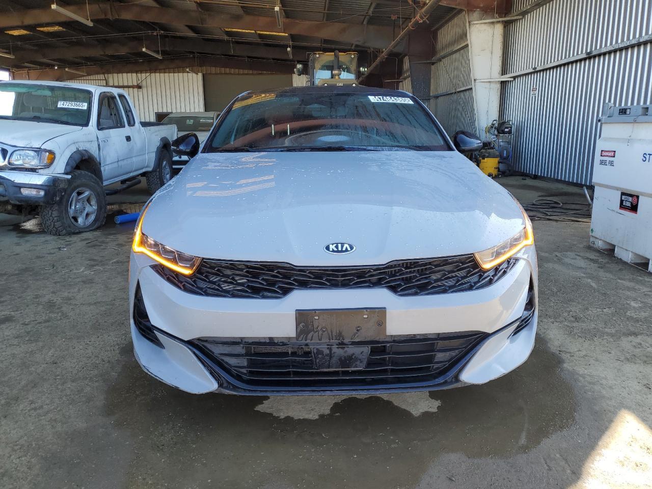 2021 KIA K5 GT LINE - Image 5