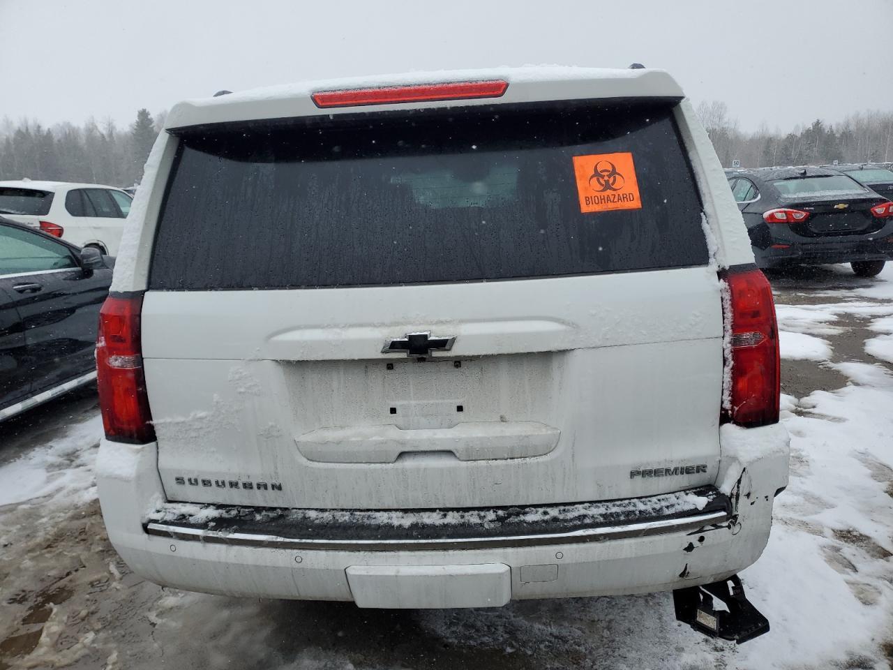 2019 CHEVROLET SUBURBAN K - Image 6