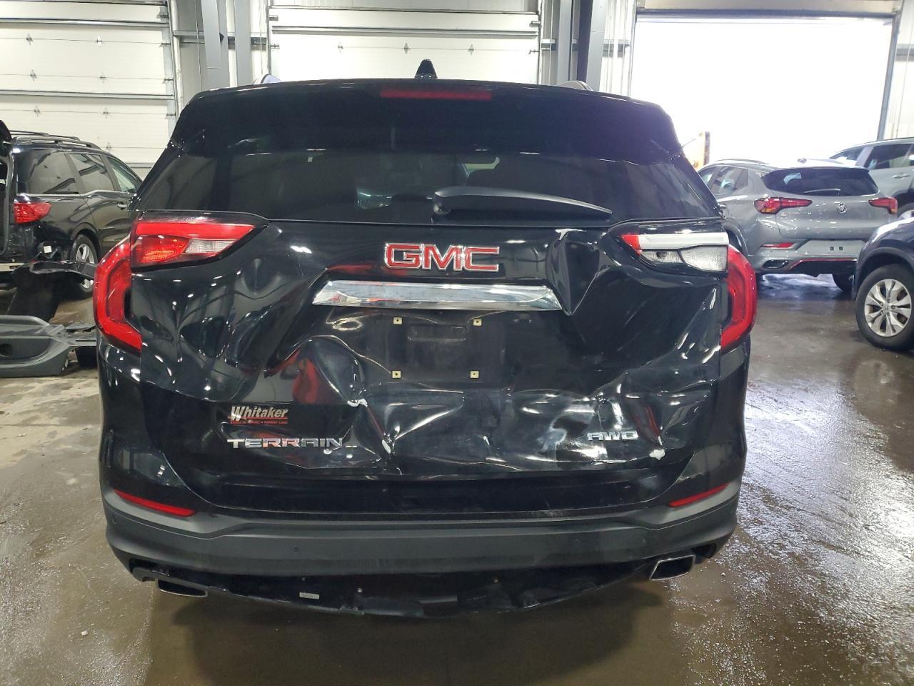 2019 GMC TERRAIN SL - Фото 6